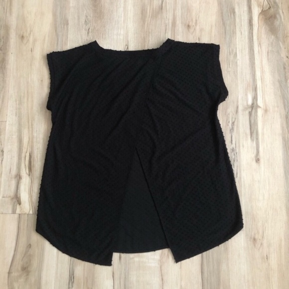 Wilfred Black Short Sleeve Top - Picture 9 of 10